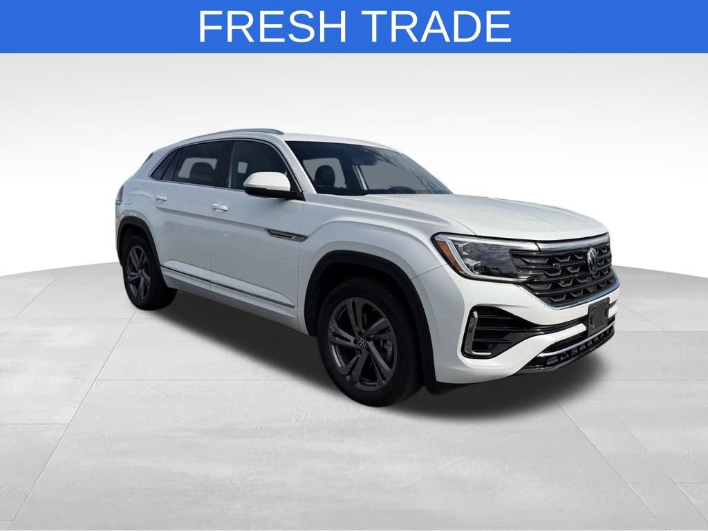 Used 2024 Volkswagen Atlas Cross Sport SEL R-Line