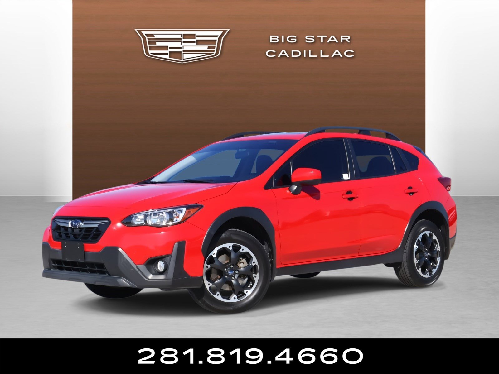 Used 2022 Subaru Crosstrek 2.0i Premium w/ Moonroof Package