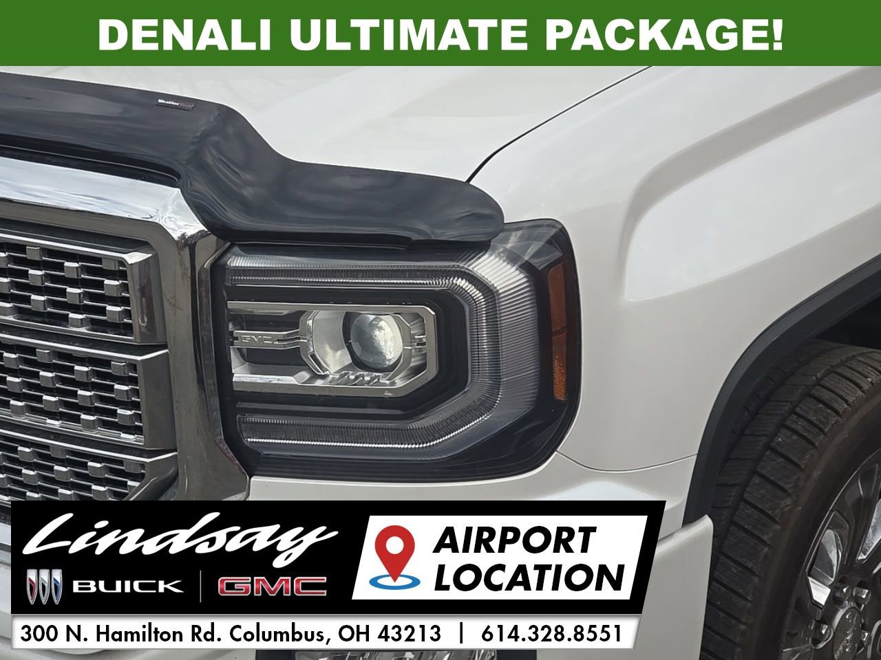 Used 2016 GMC Sierra 1500 Denali w/ Denali Ultimate Package image 17