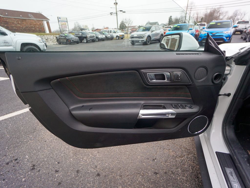 Used 2019 Ford Mustang GT Premium w/ Equipment Group 401A image 15