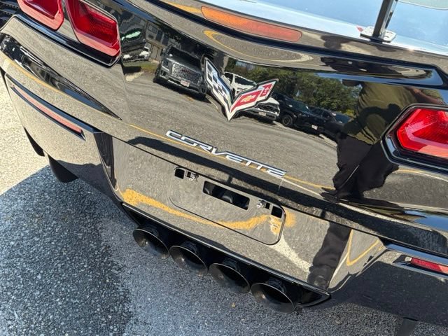 Used 2019 Chevrolet Corvette Grand Sport RWD image 5