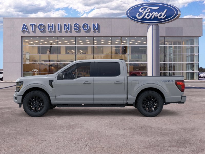 New 2026 Ford F150 XLT w/ Equipment Group 302A MID AWD/4WD image 3