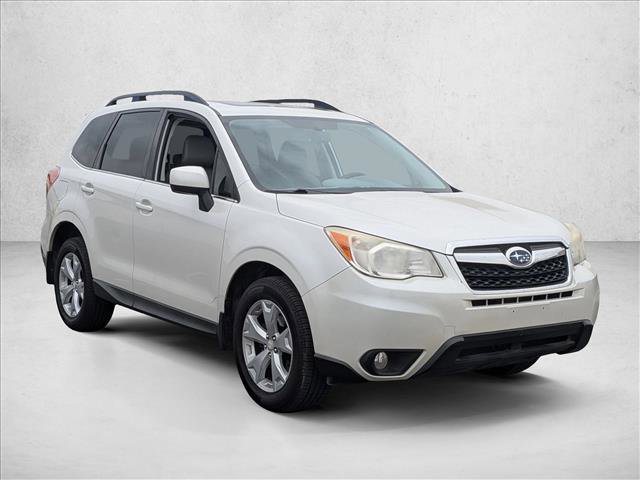 Used 2014 Subaru Forester 2.5i Limited w/ Popular Package #2 image 3