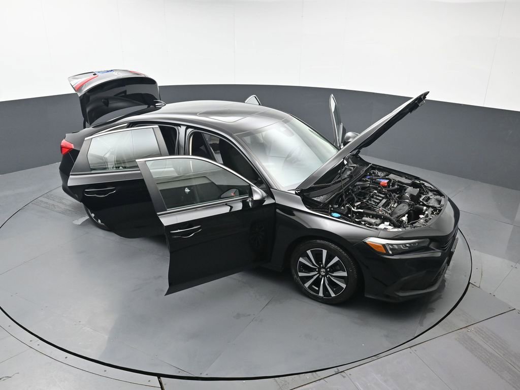 Used 2024 Honda Civic EX image 49