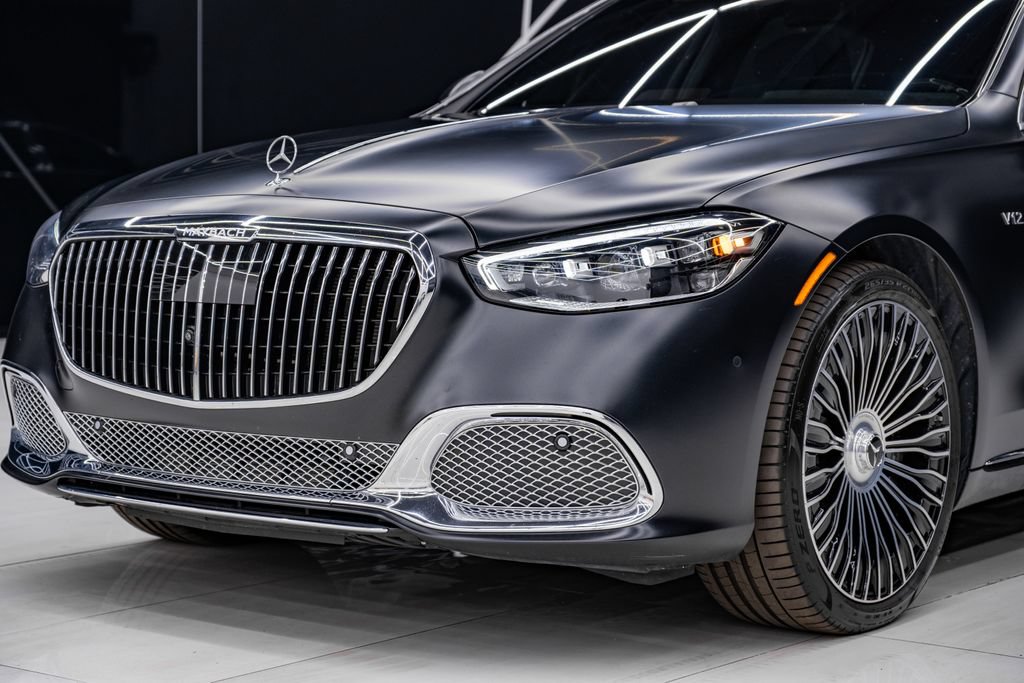 Used 2024 Mercedes-Benz Maybach S 680 4MATIC image 5