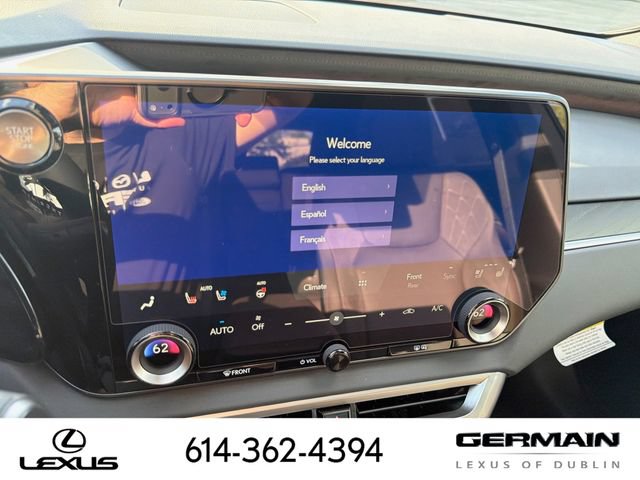 New 2026 Lexus RX 350 AWD w/ Convenience Package image 23
