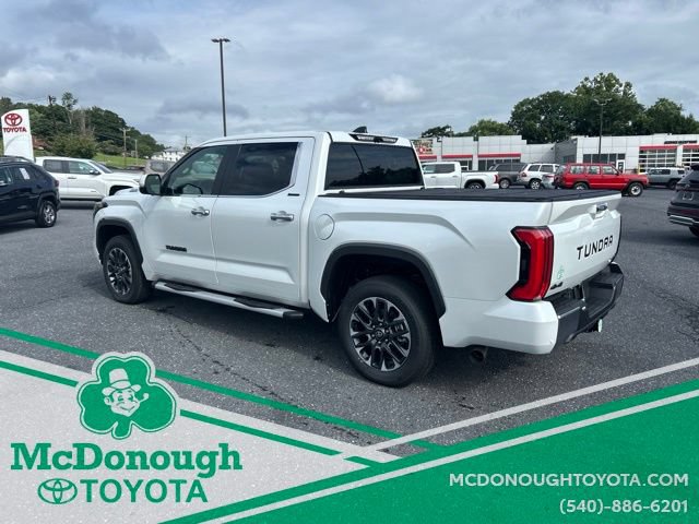 New 2026 Toyota Tundra Limited w/ Limited PVM Package AWD/4WD image 2