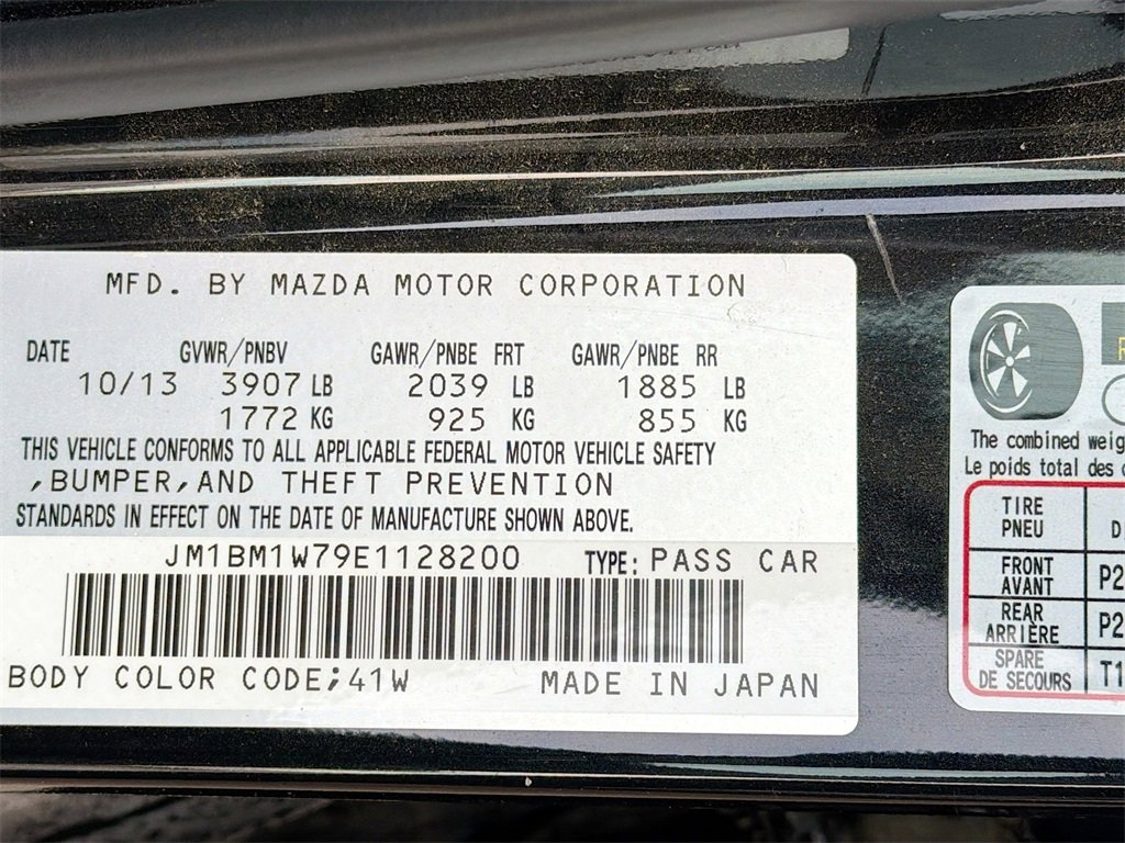 Used 2014 MAZDA MAZDA3 i Grand Touring image 38