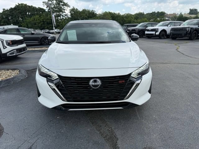 Used 2025 Nissan Sentra SR w/ SR Premium Package FWD video 2