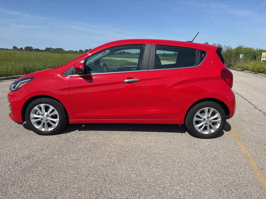 Used 2022 Chevrolet Spark LT w/ Driver Confidence Package FWD image 7