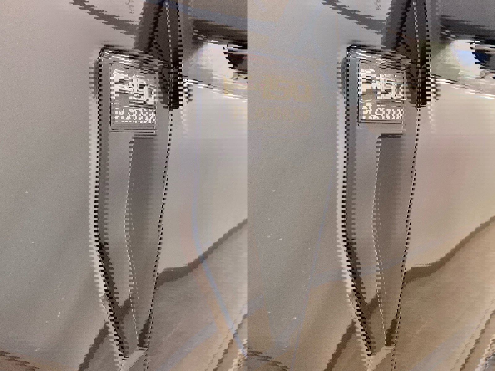 New 2025 Ford F150 Platinum image 14