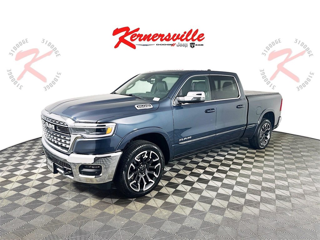 New 2026 RAM 1500 Limited image 3