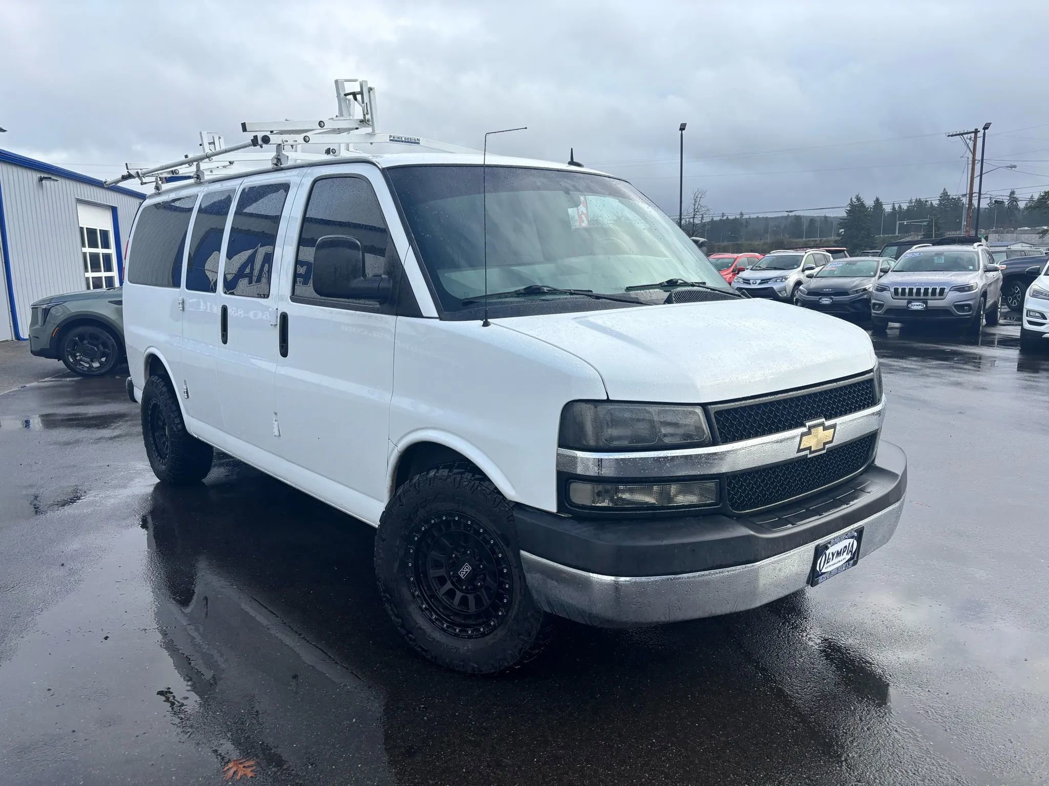 Used 2014 Chevrolet Express 1500 LT w/ LT Preferred Equipment Group image 8