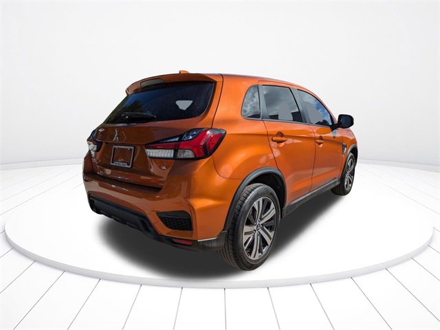Used 2020 Mitsubishi Outlander Sport SE image 4