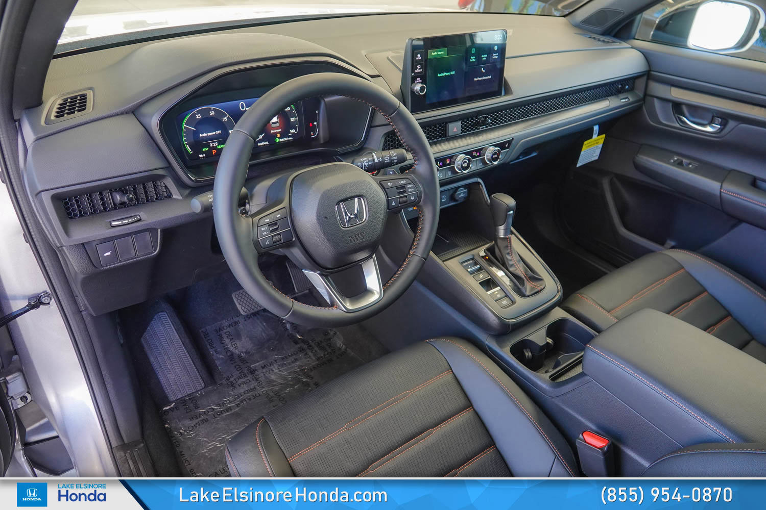 New 2026 Honda CR-V Sport-L image 16