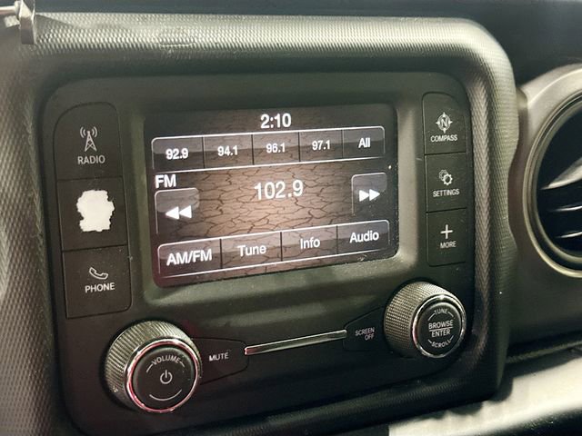 Used 2021 Jeep Wrangler Unlimited Sport AWD/4WD image 16
