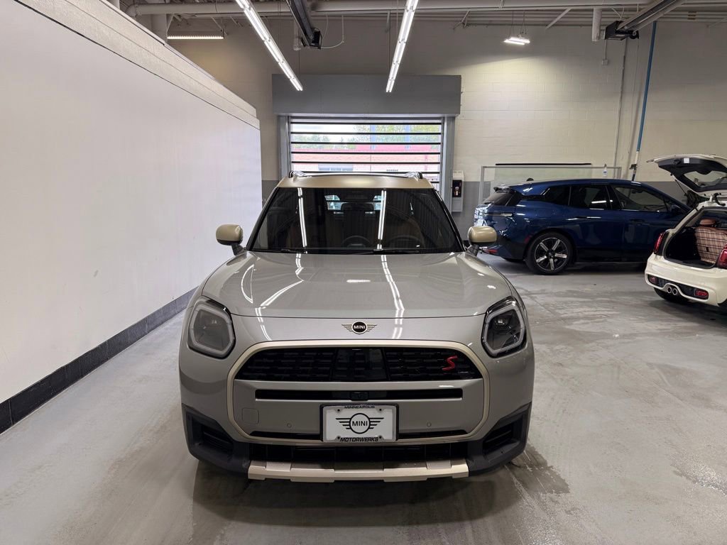 New 2027 MINI Cooper Countryman S AWD/4WD image 8