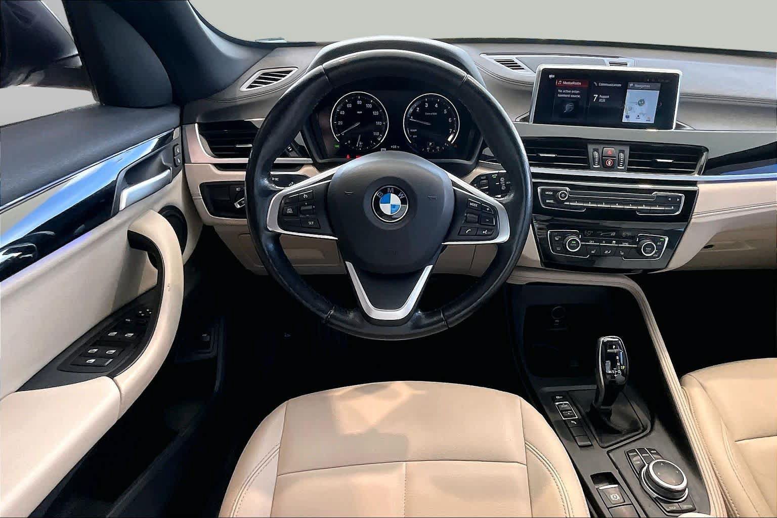 Used 2021 BMW X1 sDrive28i w/ Convenience Package FWD image 5