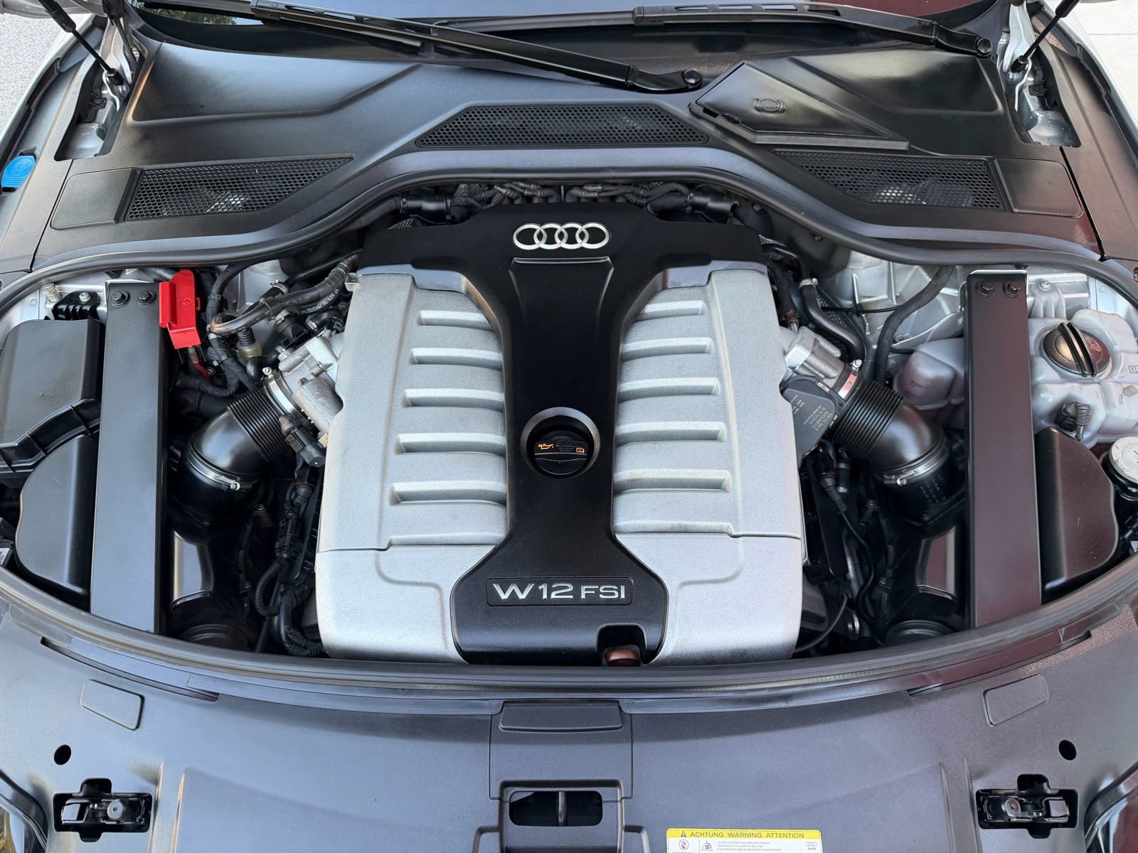 Used 2012 Audi A8 L W12 AWD/4WD image 61