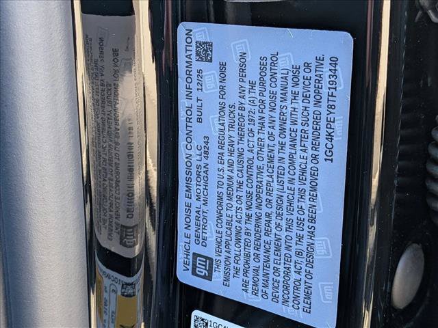 New 2026 Chevrolet Silverado 2500 LTZ w/ LTZ Convenience Package AWD/4WD image 17