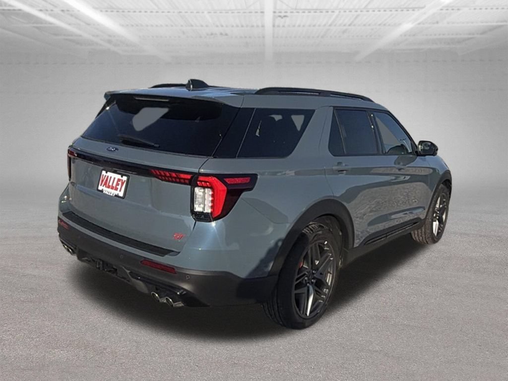 New 2026 Ford Explorer ST w/ Sun And Sound Package AWD/4WD image 9
