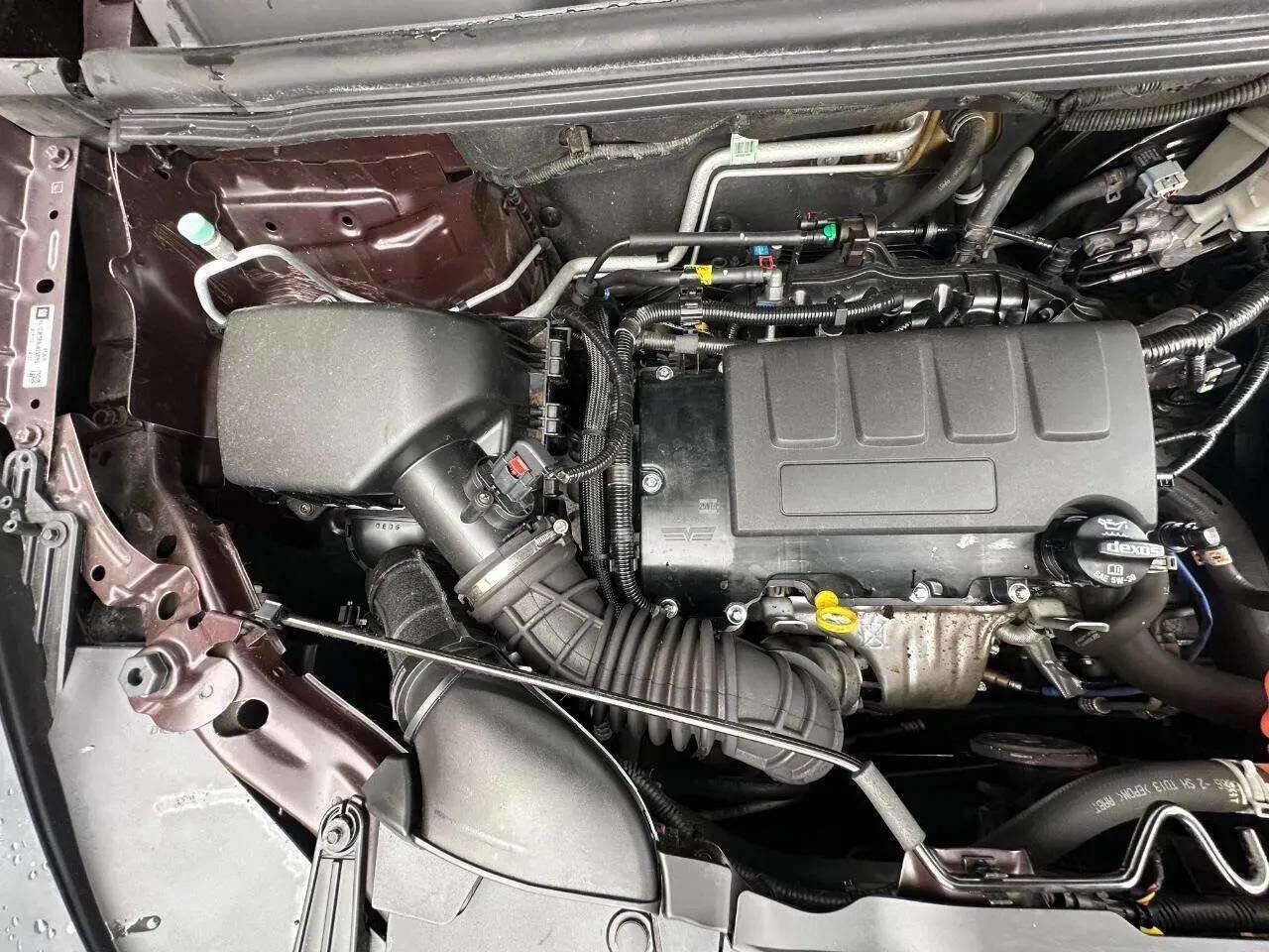 Used 2020 Chevrolet Trax LS image 13