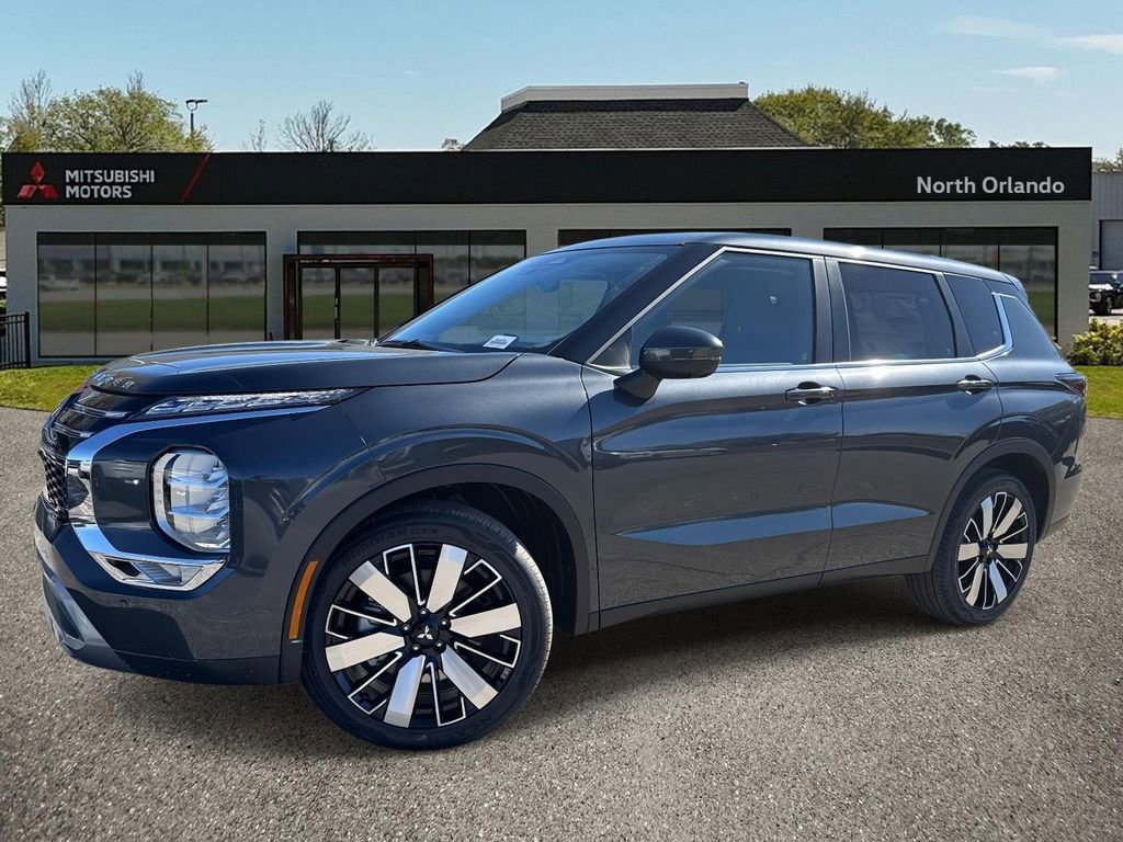 New 2026 Mitsubishi Outlander SE
