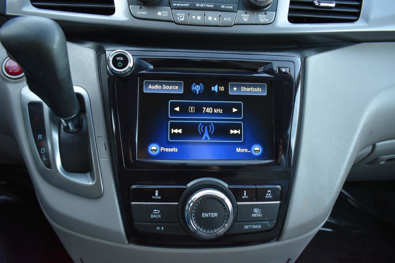 Used 2014 Honda Odyssey EX image 22