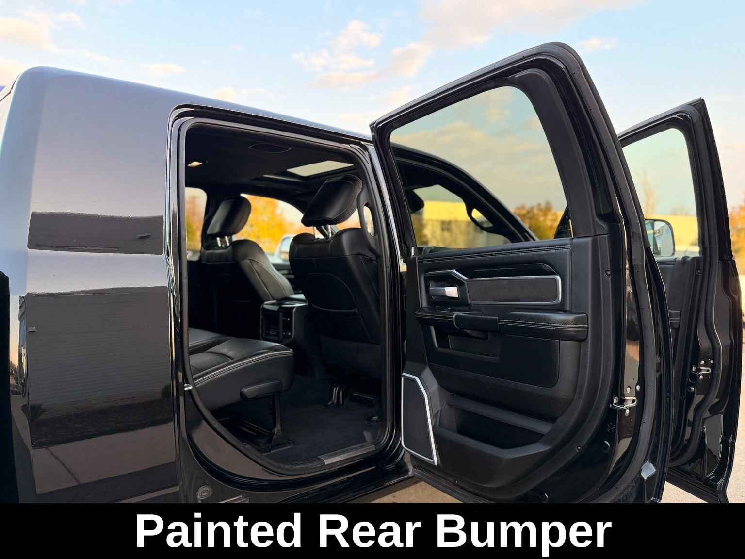 Used 2020 RAM 2500 Laramie AWD/4WD image 27
