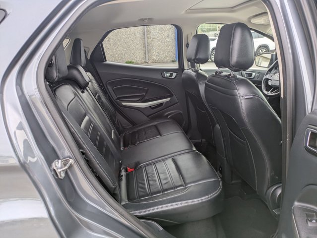 Used 2018 Ford EcoSport Titanium image 26