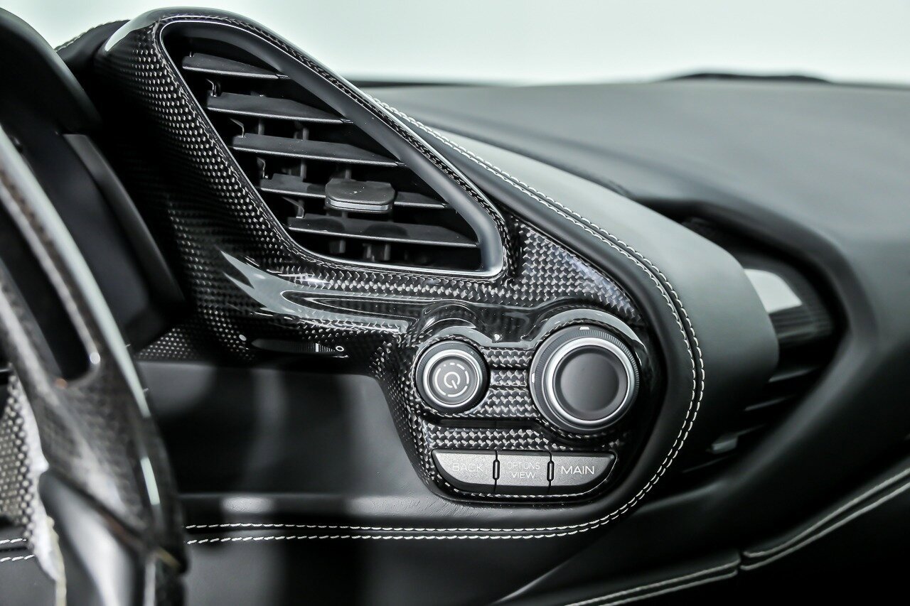 Used 2016 Ferrari 488 Spider RWD image 38