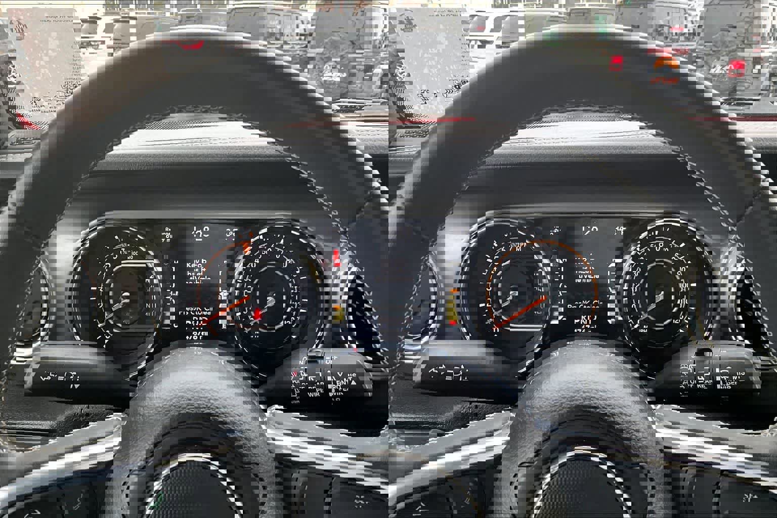 Used 2023 Jeep Wrangler Sahara image 18