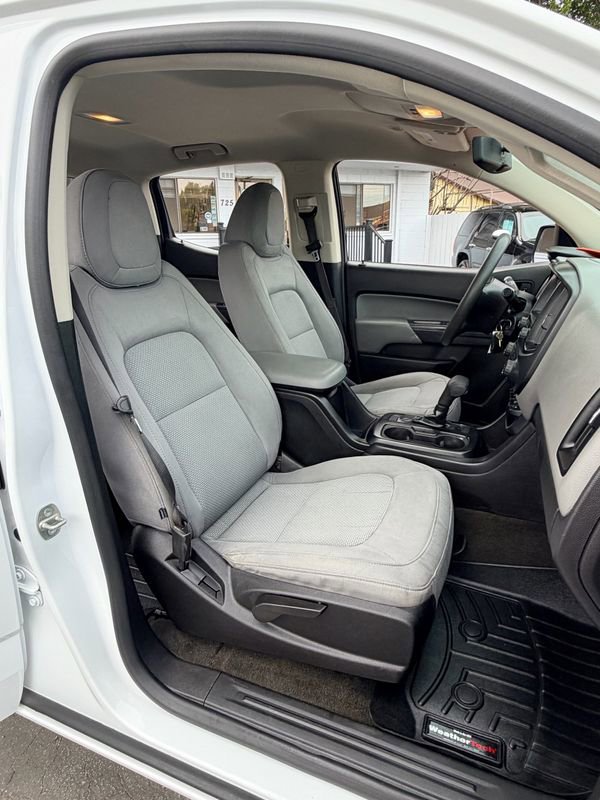 Used 2016 Chevrolet Colorado W/T w/ WT Convenience Package image 19