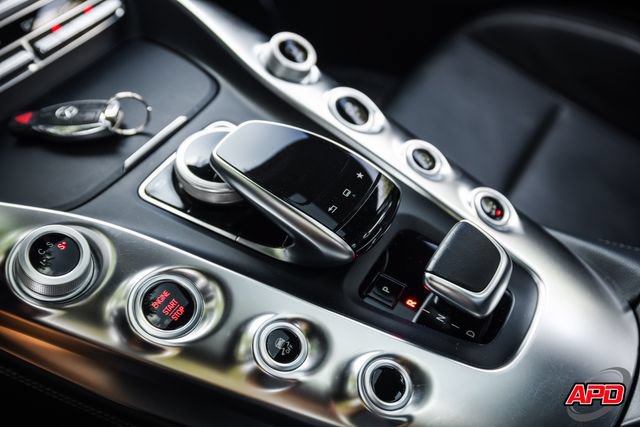 Used 2017 Mercedes-Benz AMG GT Coupe image 22