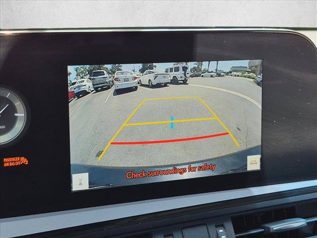 Used 2025 Lexus ES 300h w/ Premium Package FWD image 14