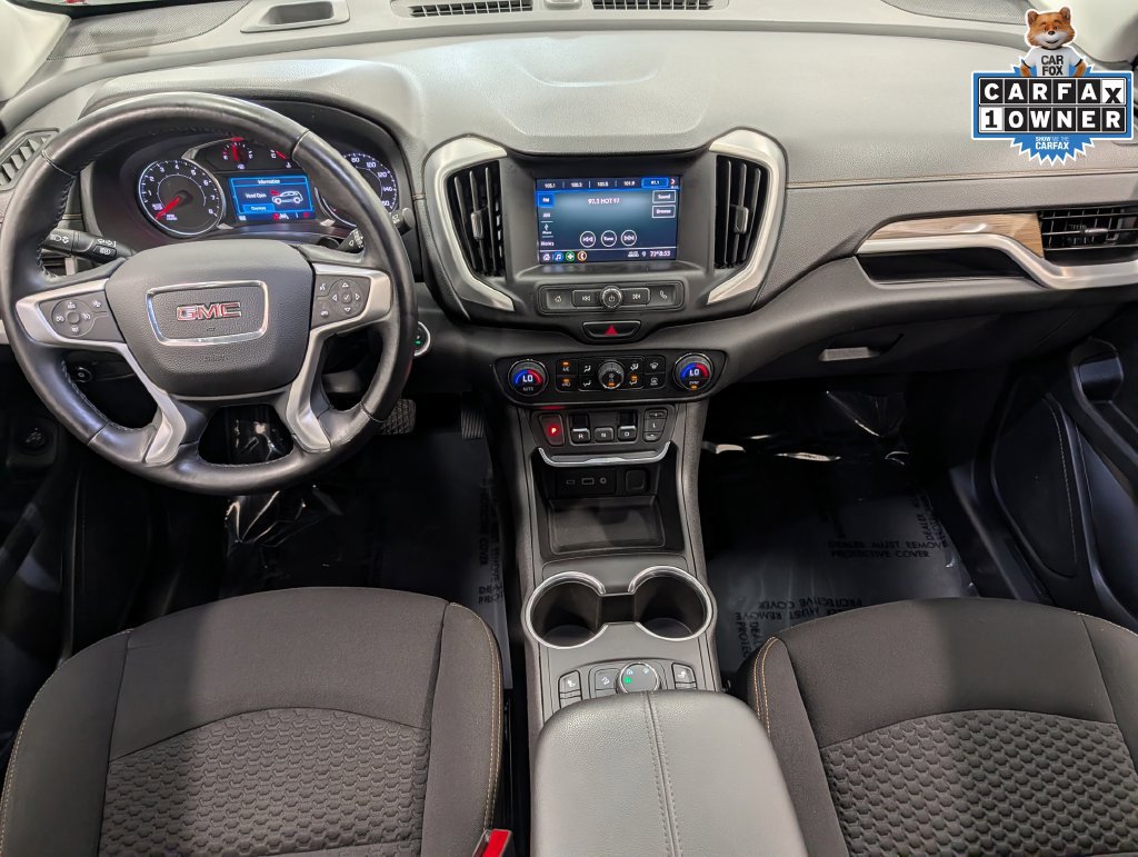 Used 2021 GMC Terrain SLE w/ Driver Convenience Package AWD/4WD image 27