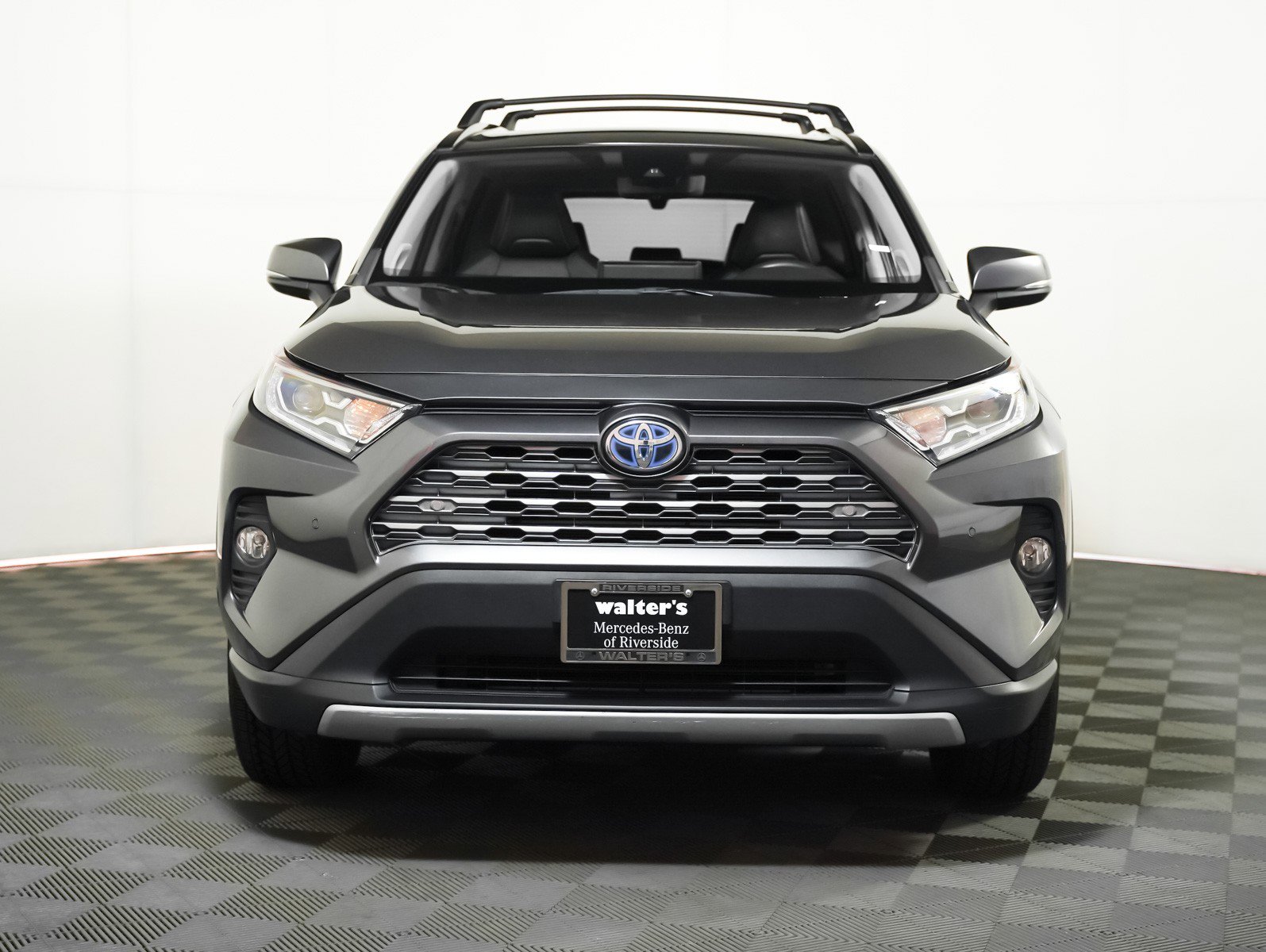 Used 2021 Toyota RAV4 Limited image 12