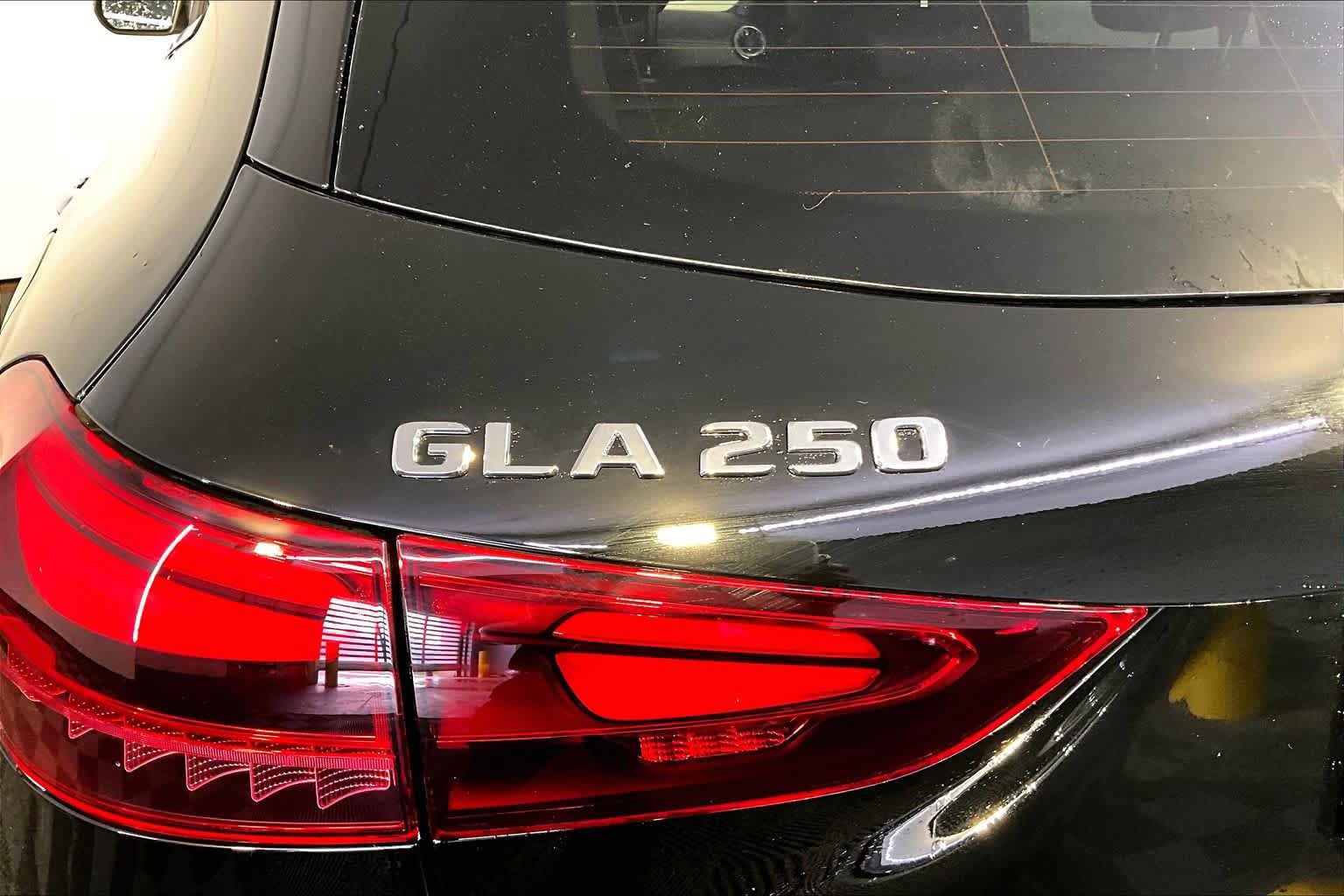 New 2026 Mercedes-Benz GLA 250 4MATIC image 6