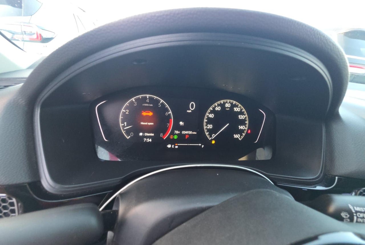 Used 2023 Honda Civic EX image 14