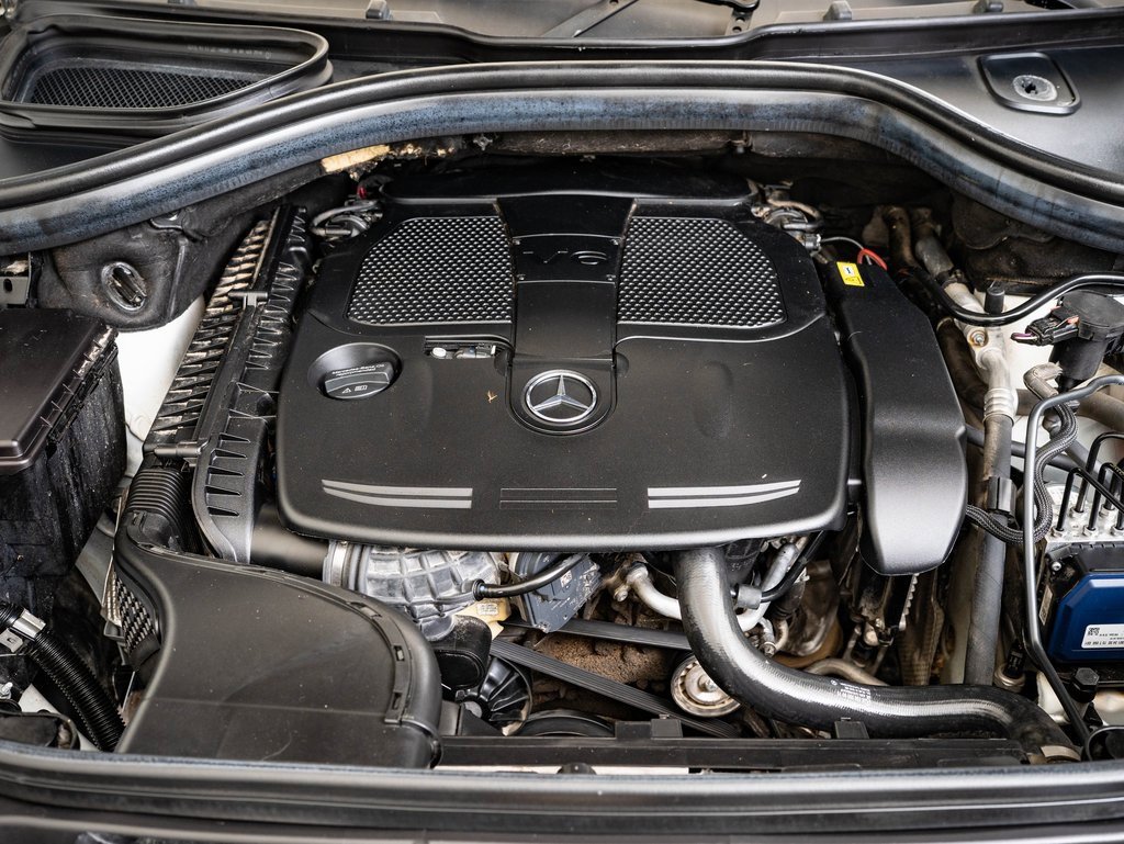 Used 2015 Mercedes-Benz ML 350 2WD image 36