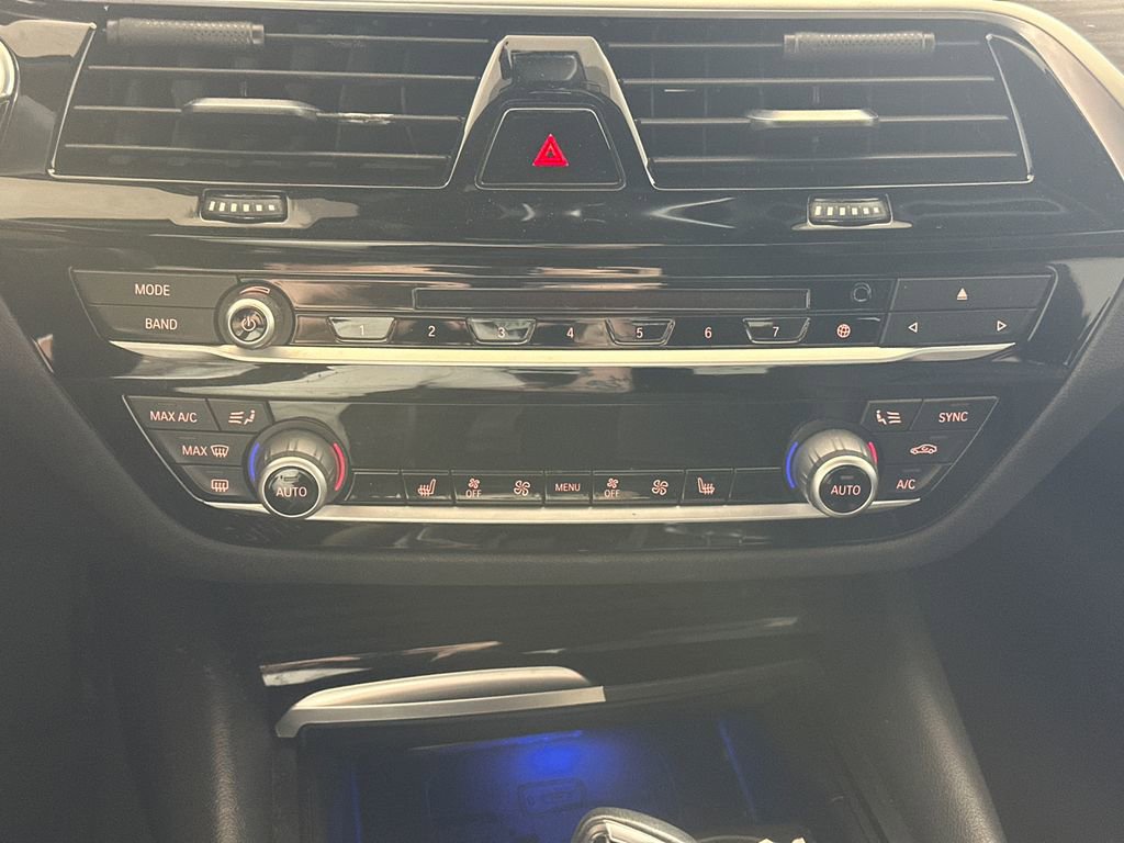 Used 2017 BMW 530i RWD image 6