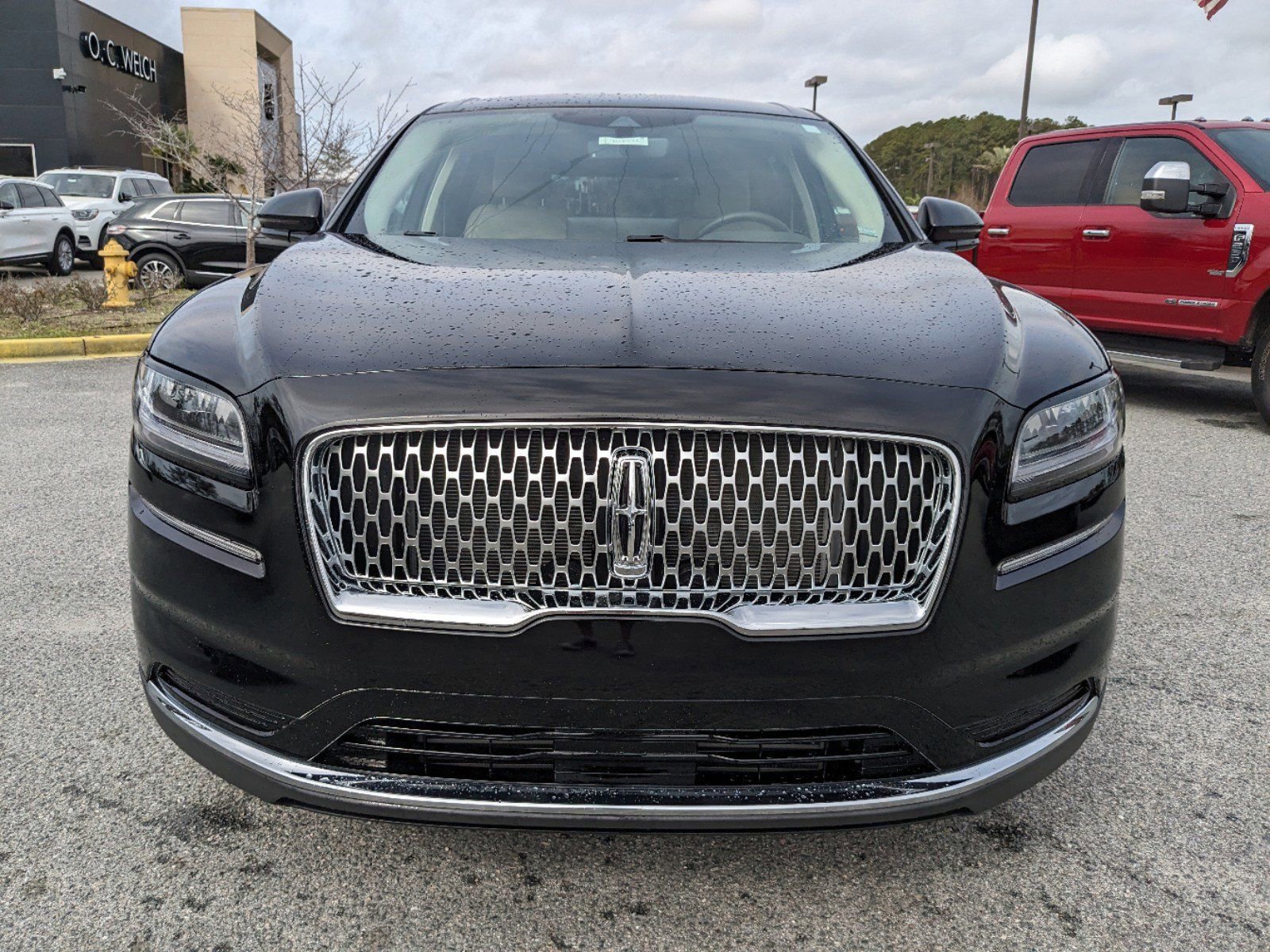 Certified 2023 Lincoln Nautilus AWD w/ Premium Package image 9