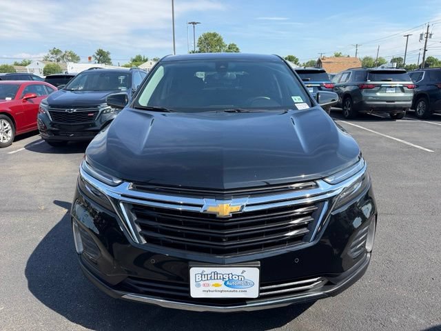 Certified 2024 Chevrolet Equinox LT FWD image 2