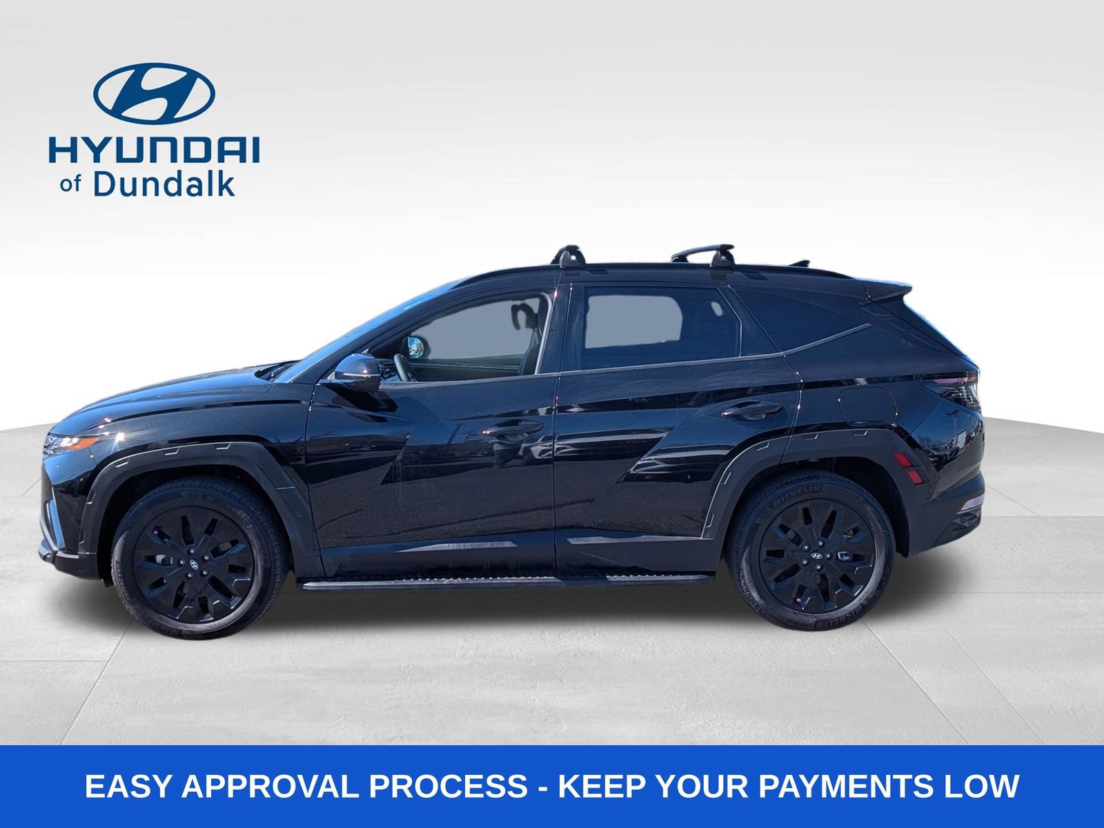 Used 2024 Hyundai Tucson XRT image 2
