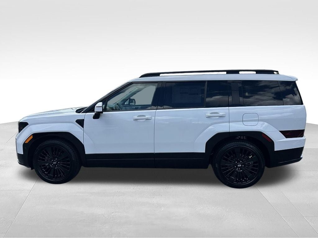 New 2026 Hyundai Santa Fe Calligraphy AWD/4WD image 4