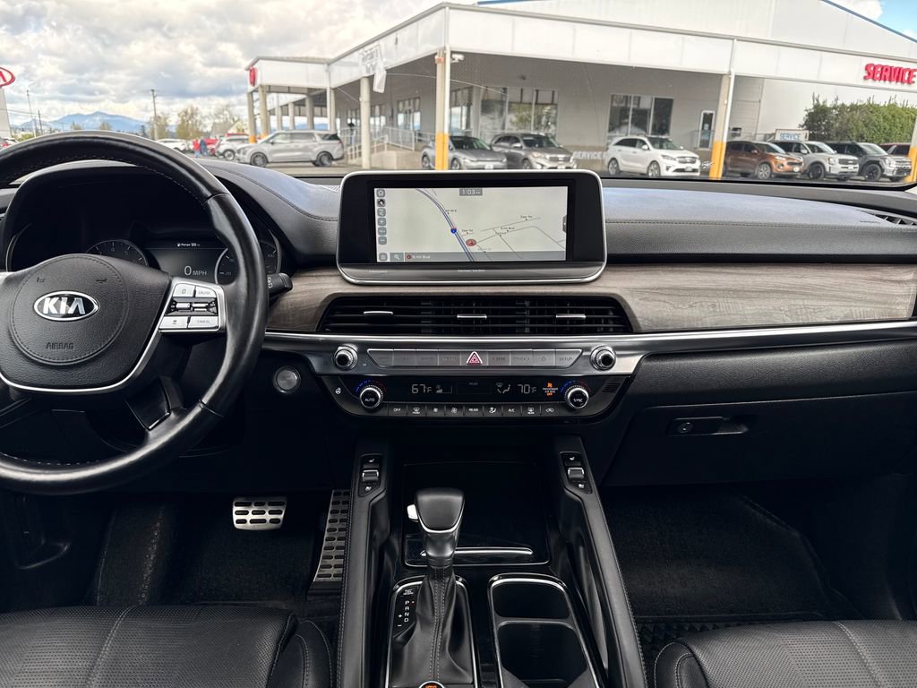 Used 2021 Kia Telluride SX image 26
