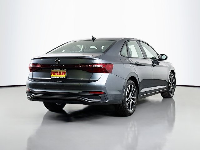 New 2026 Volkswagen Jetta Sport FWD image 7
