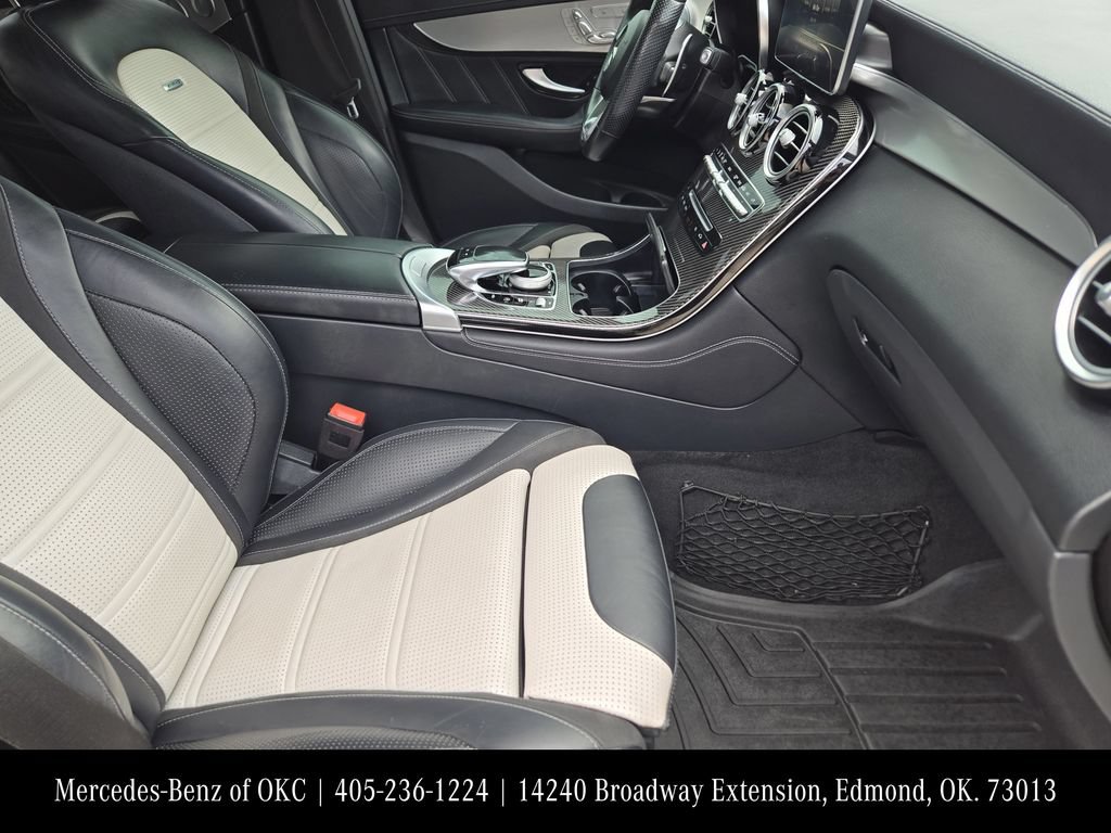 Used 2019 Mercedes-Benz GLC 63 AMG 4MATIC image 11