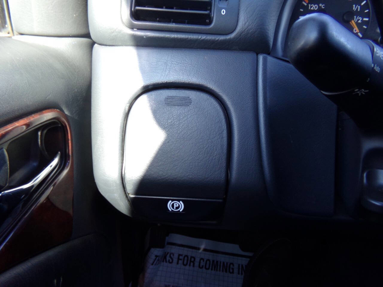 Used 2003 Mercedes-Benz ML 320 4MATIC image 32