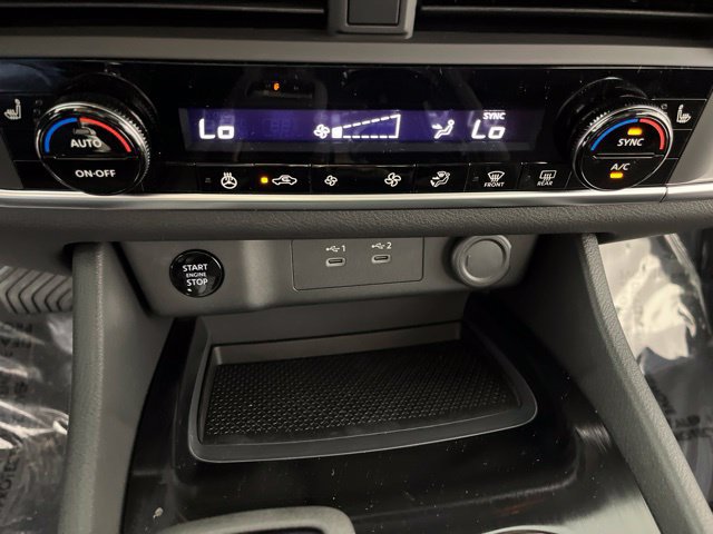 New 2026 Nissan Rogue Dark Armor FWD image 27